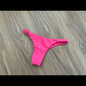 NWOT Mikoh Praia Bottoms (XS)